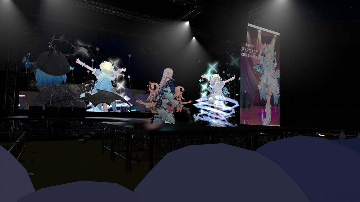imari_14's tweet photo. #授乳酒場まけいぬ 昨日はサキュバスアイドルライブ行ってたよ～！
みなさんお歌もダンスも最高だった！ https://t.co/0osEZasnIi
