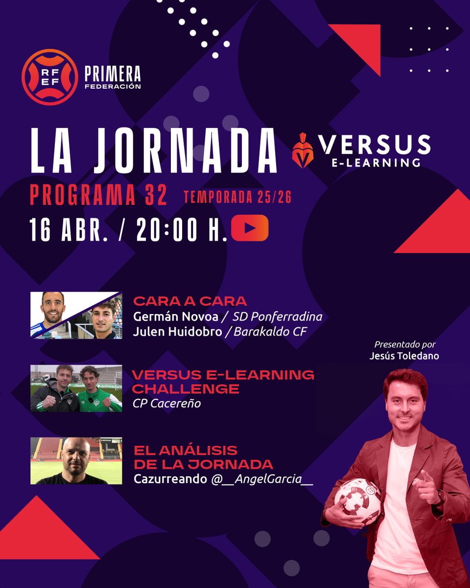 Versus e-Learning Group tweet media