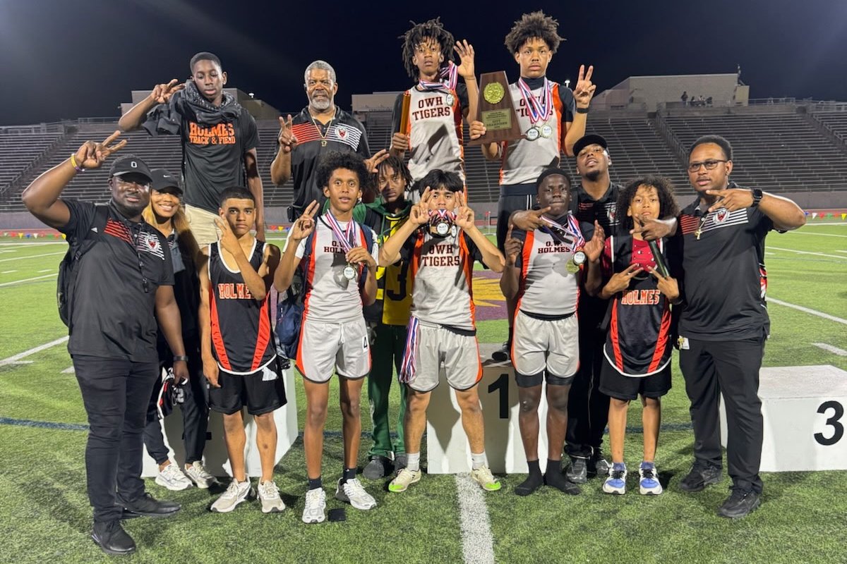 Dallas ISD Athletics tweet media