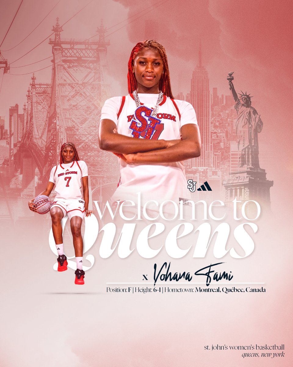 Welcome to Queens, Yohana!

📰: bit.ly/4myzaxG

#OwnIt | #ForOurCity