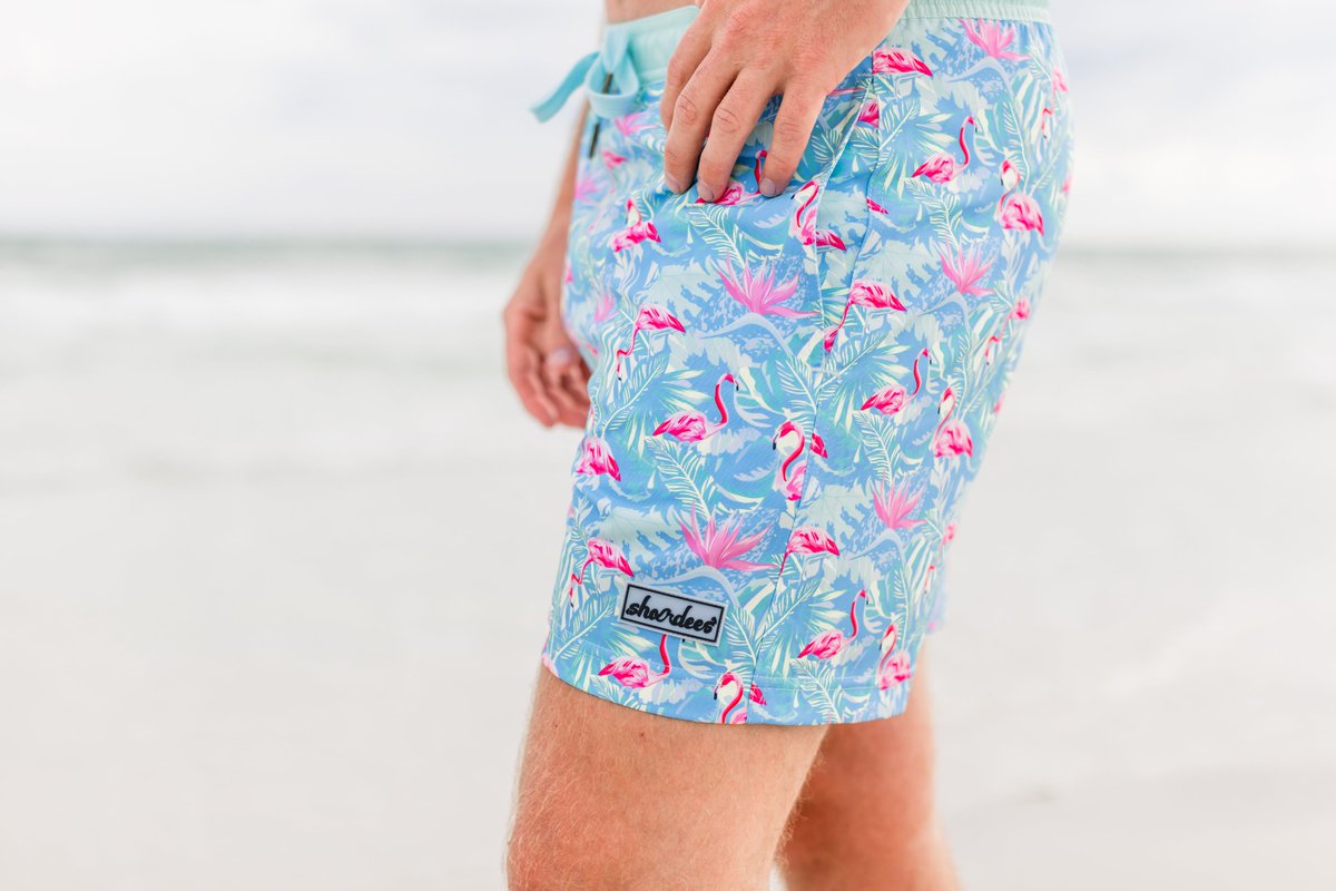 ProperlyTied's tweet photo. Shordees Swim Trunks, a summer staple. #properlytied https://t.co/IB716vXCU2