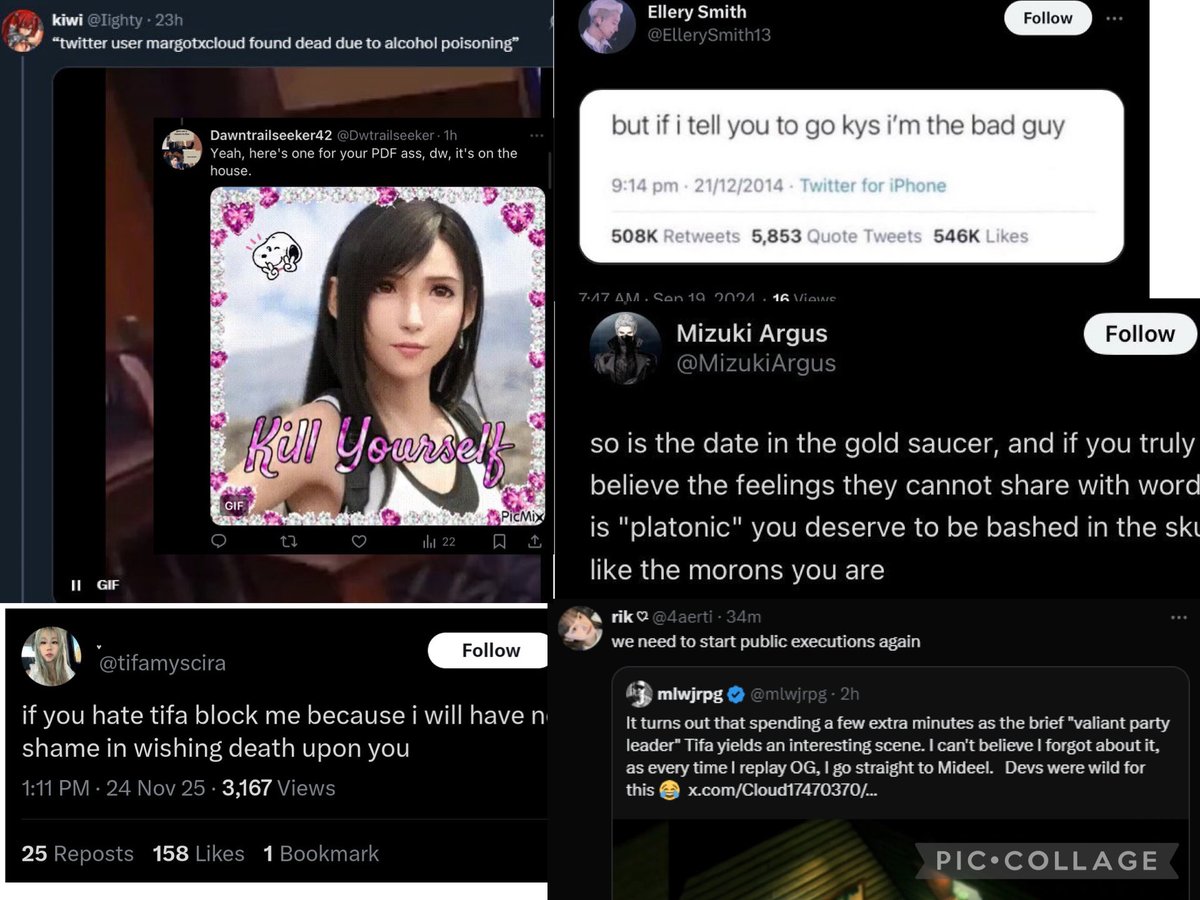 𖤐⋆༺𓆩☠︎︎𓆪༻⋆𖤐 tweet media