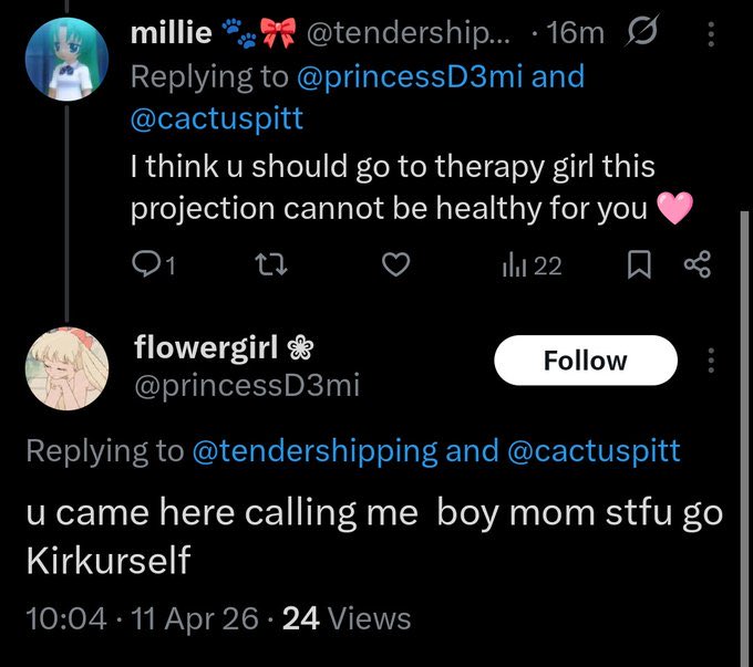 𖤐⋆༺𓆩☠︎︎𓆪༻⋆𖤐 tweet media