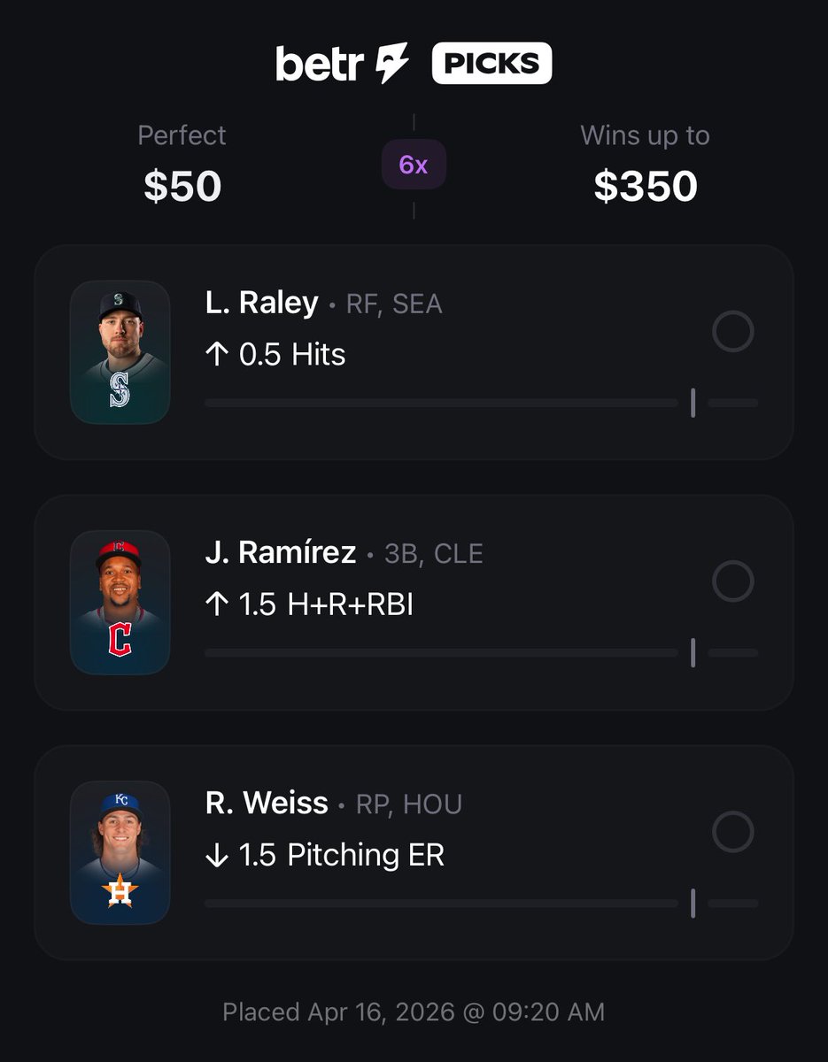 MYank | +EV Betting tweet media