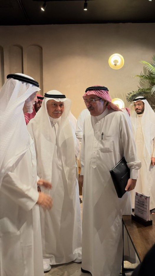 خالد المنمص tweet media