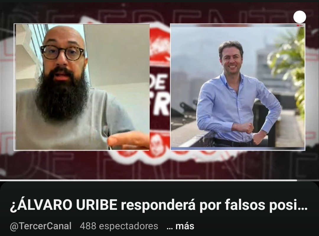 Tercer Canal tweet media