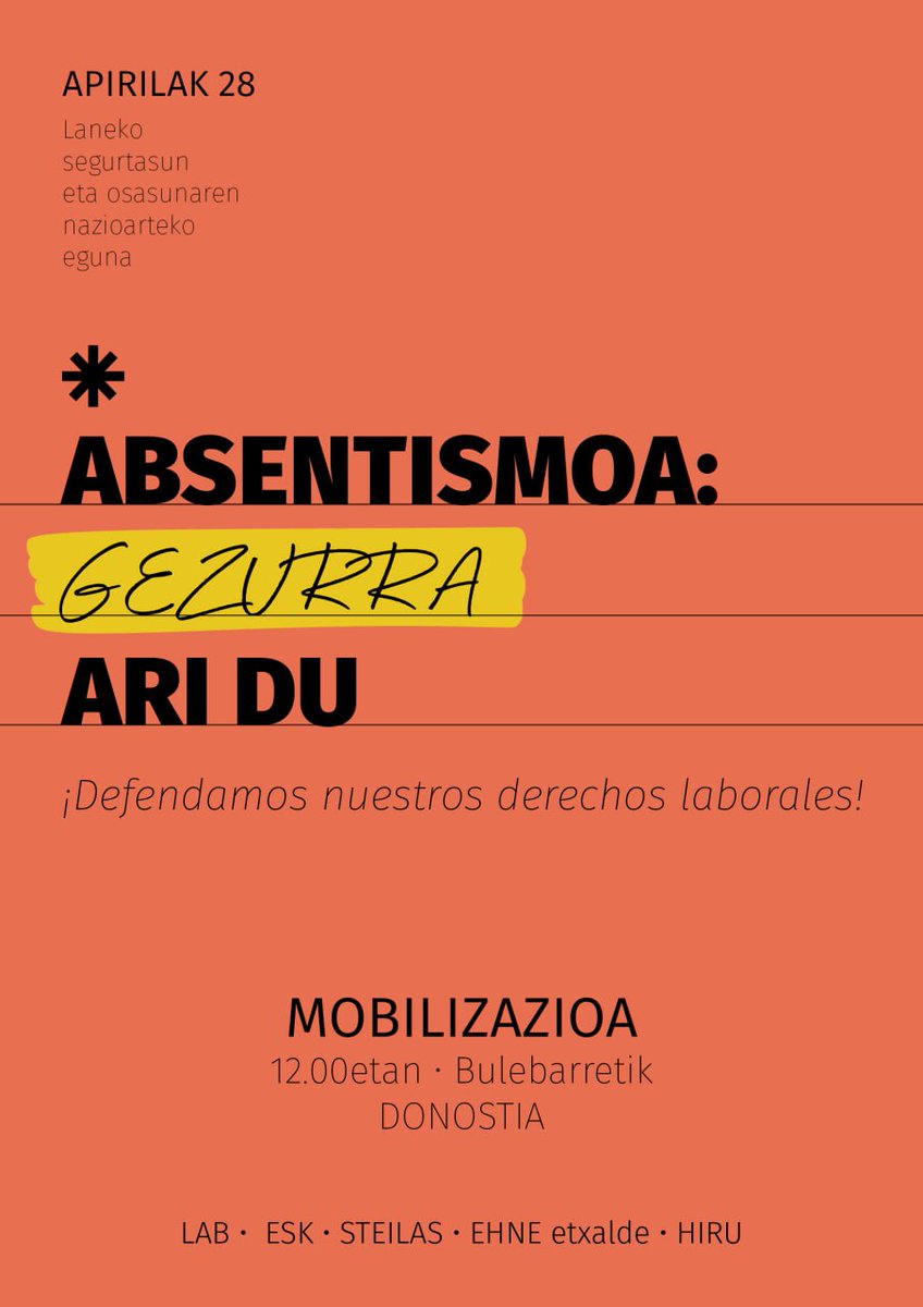 LAB SINDIKATUA tweet media
