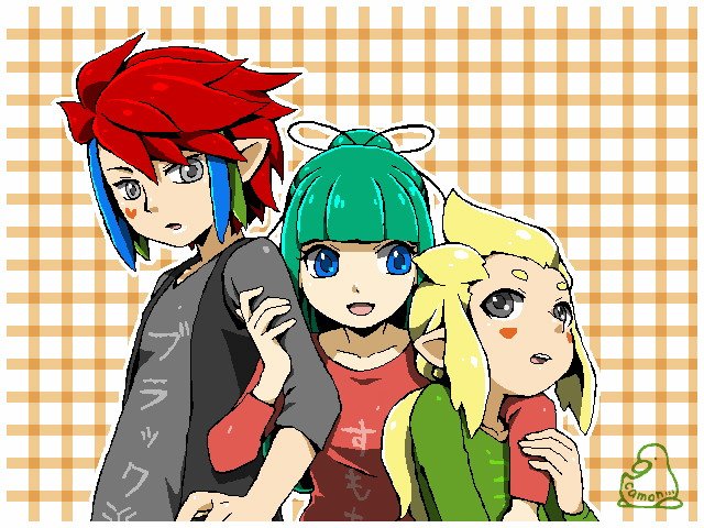 初期は文字が定まってなかったわ