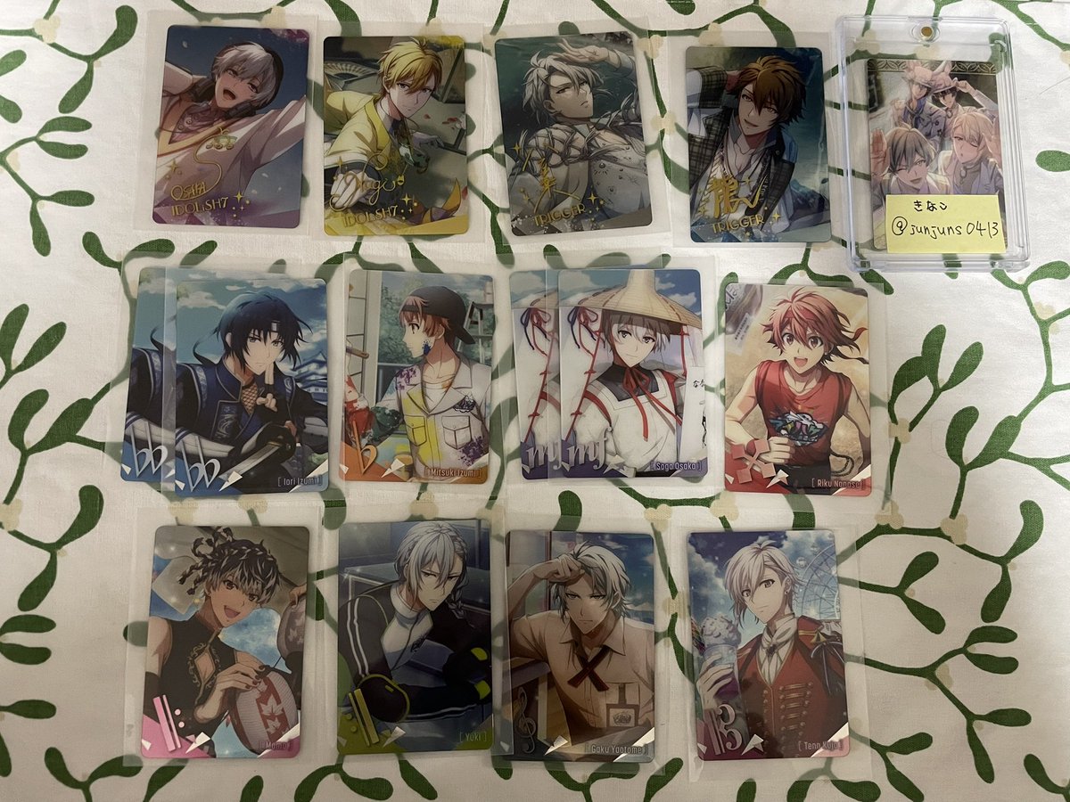 きなこ tweet media