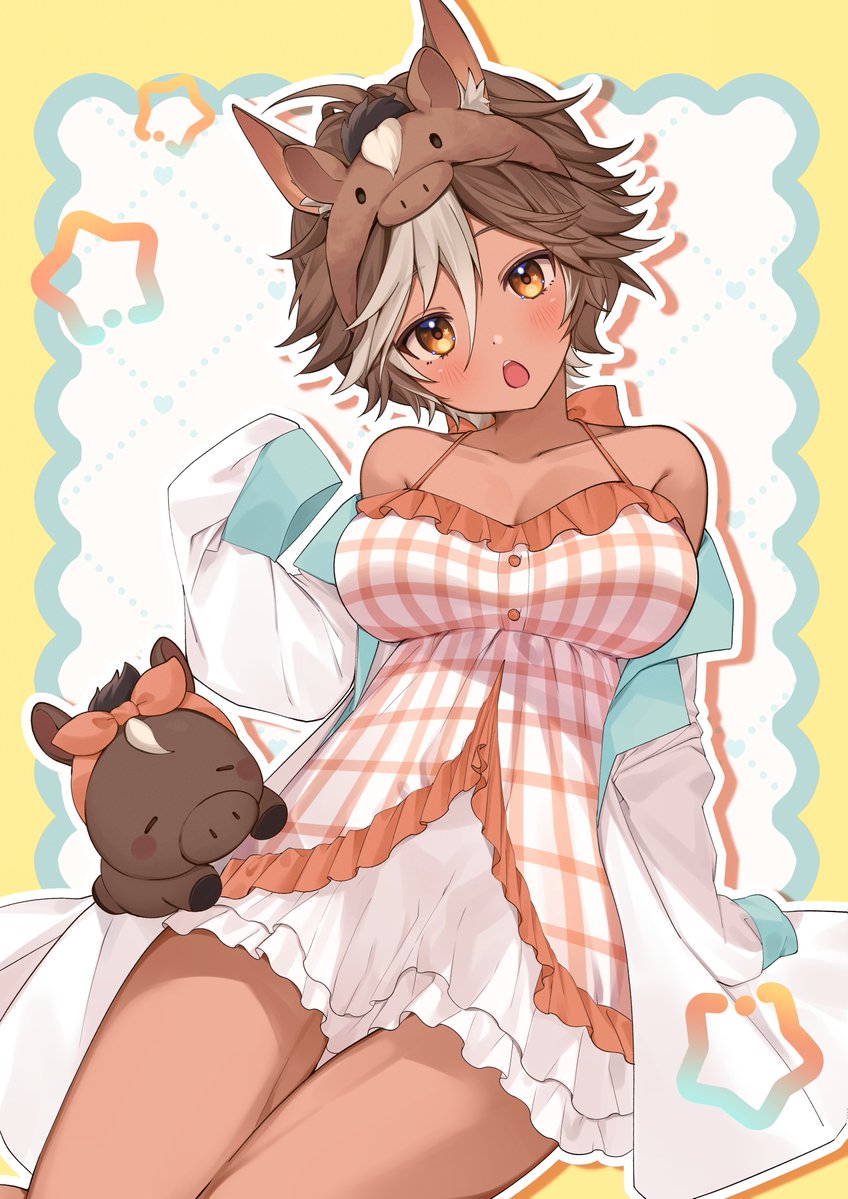 Tomoe Umari 🇺🇸🐴 tweet media