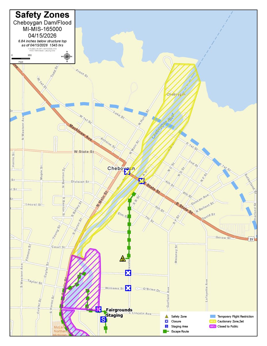 MichEMHS tweet media