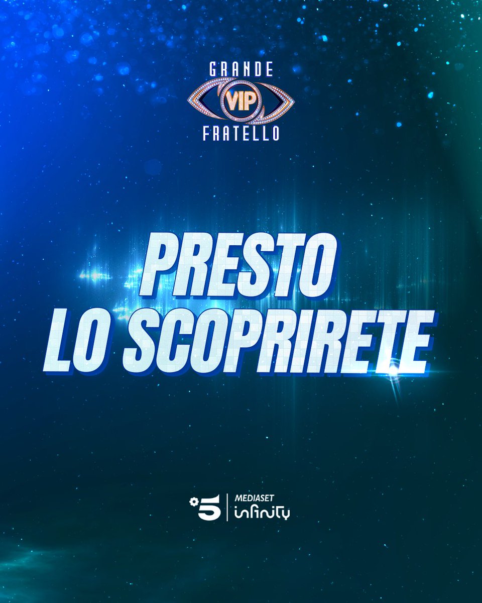 Grande Fratello tweet media