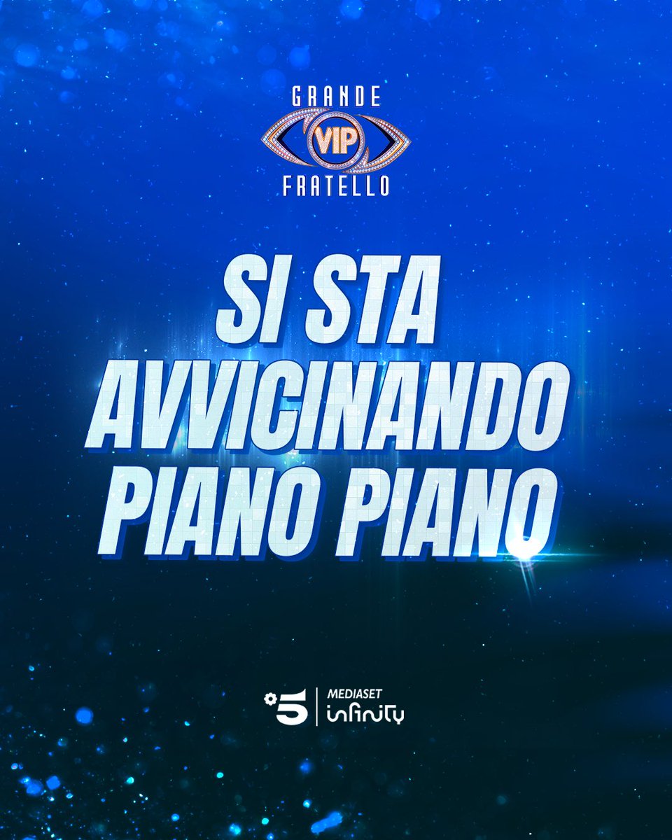 Grande Fratello tweet media