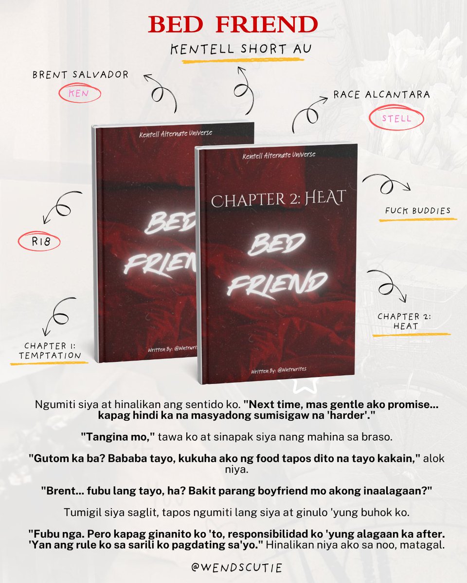 Wends ★ tweet media