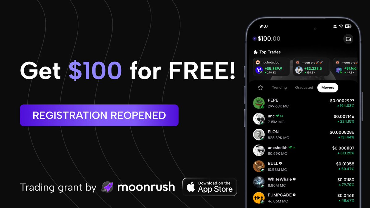 MoonRush tweet media
