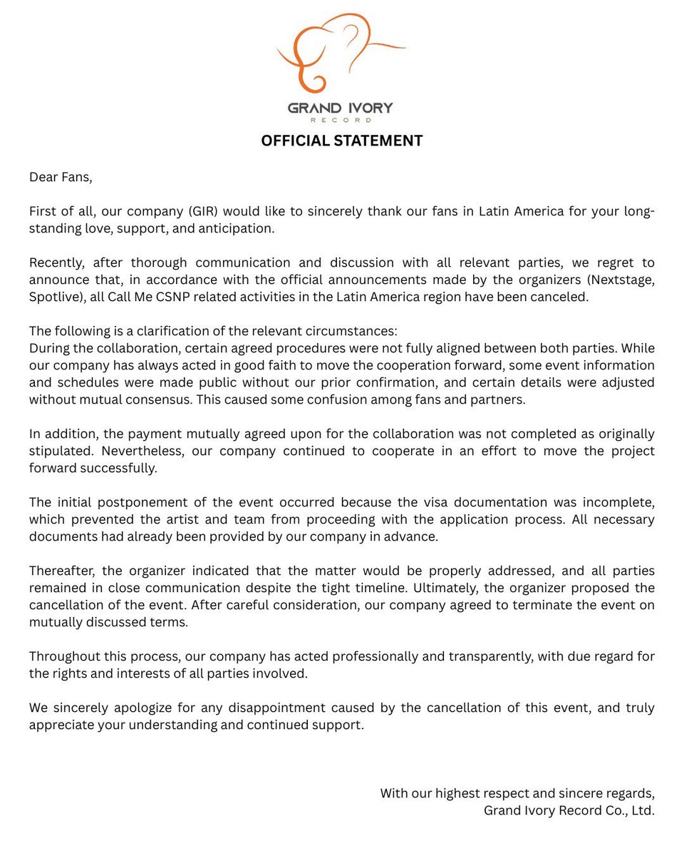 GRAND IVORY RECORD tweet media