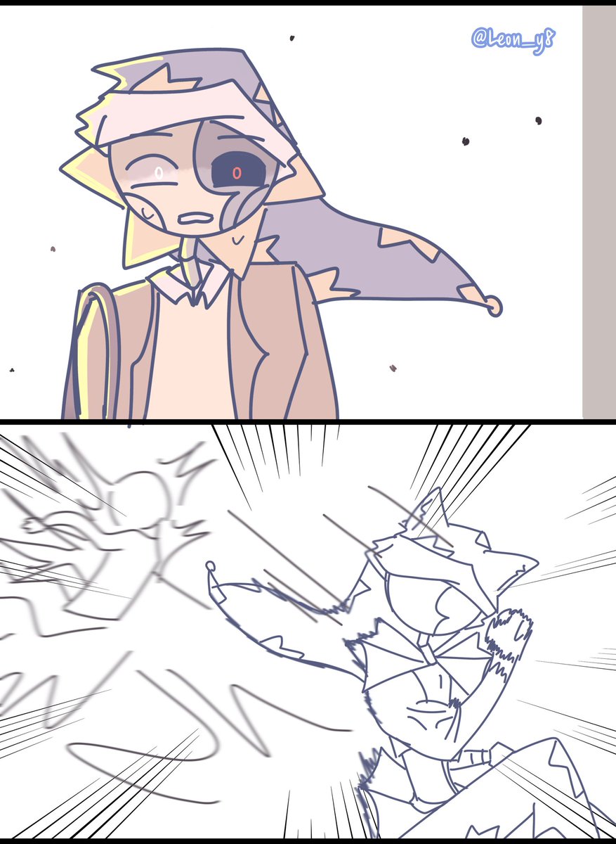 Leon_y8 ☀️🌙(상태: 살려줘) tweet media