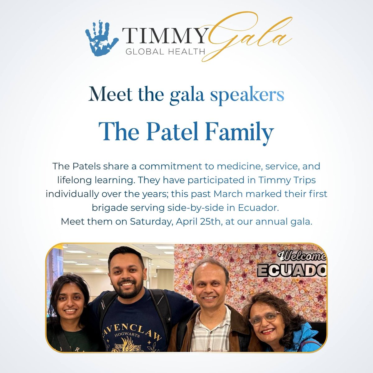 Timmy Global Health @ Home tweet media