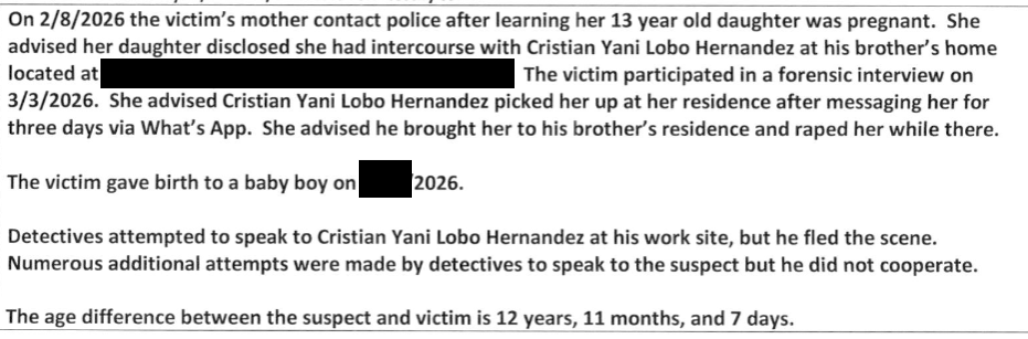 Illegal Alien Crimes tweet media