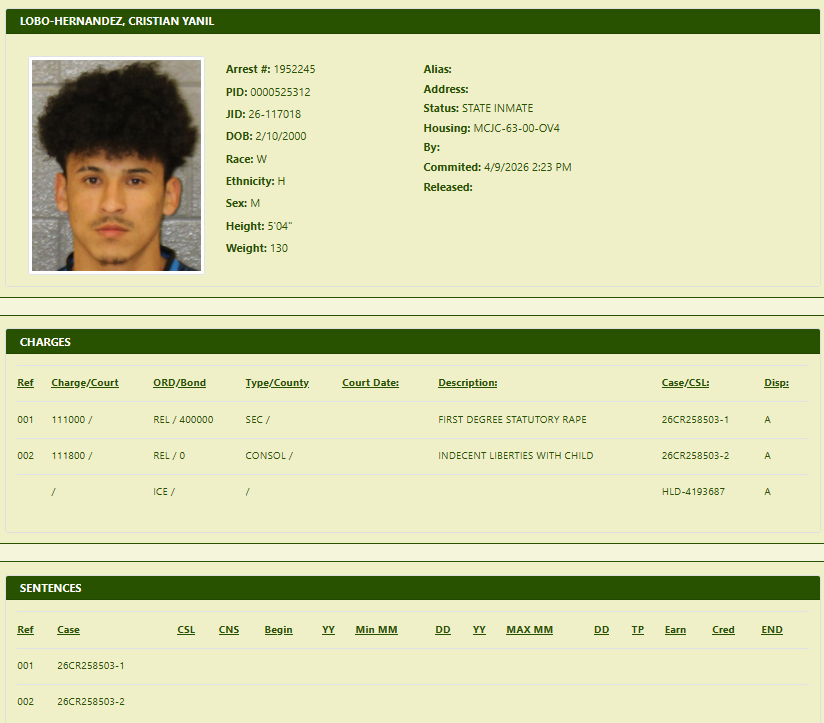 Illegal Alien Crimes tweet media