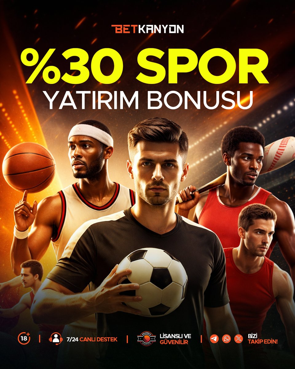Betkanyon Resmi tweet media