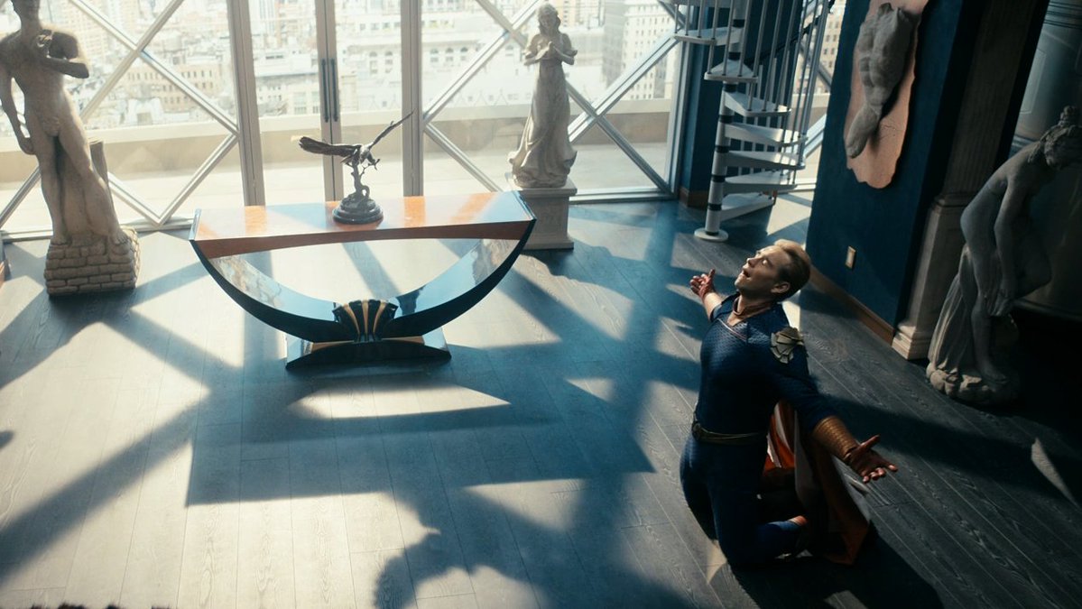 The Boys Out of Context Clips tweet media