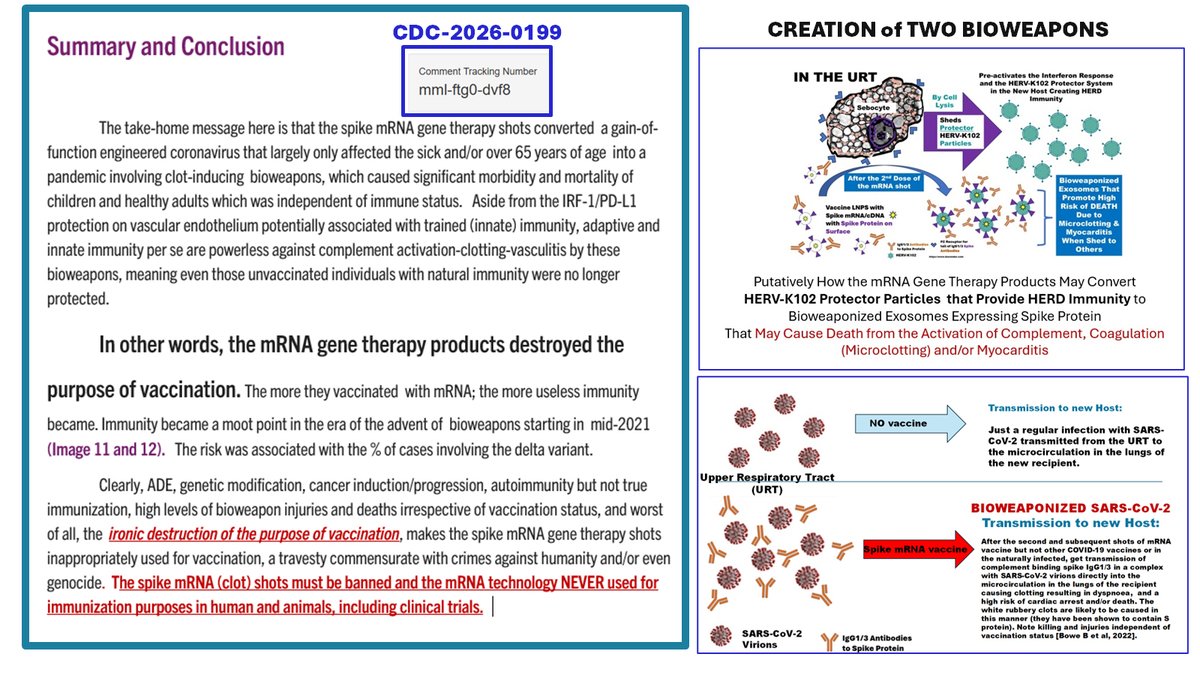 Dr. Marian Laderoute, Ph.D. Immunology (A.R.T.) tweet media