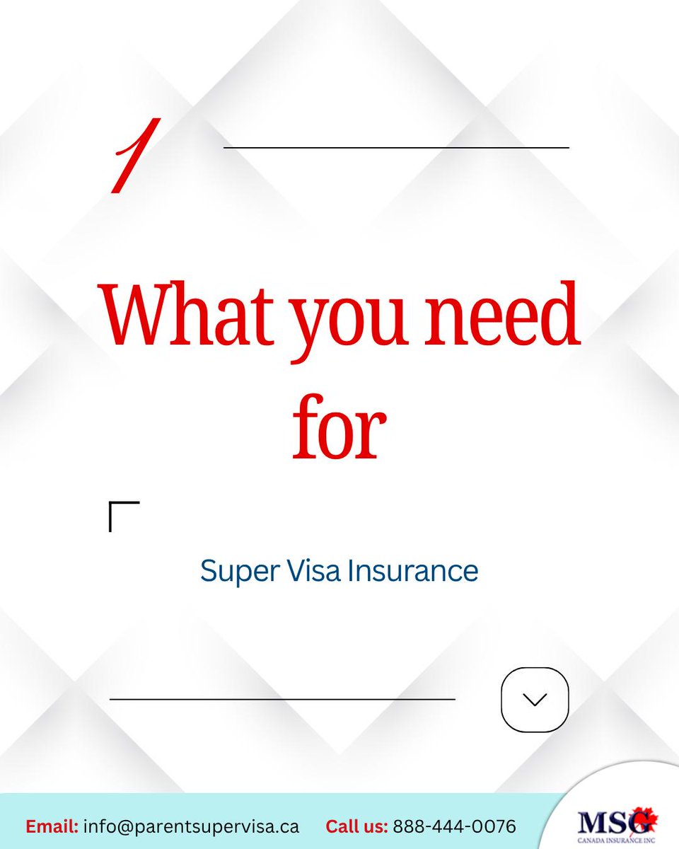 Parent Super Visa tweet media