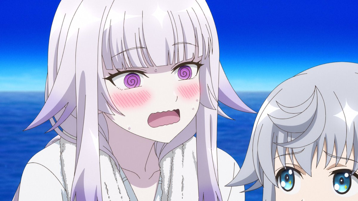 甘く危険な香りのスルリィム
#俺自販機