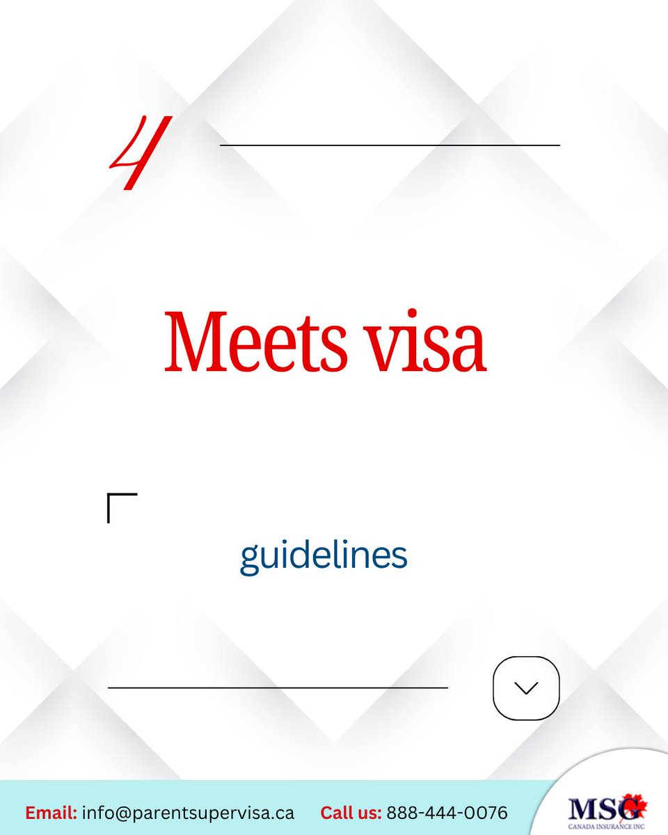 Parent Super Visa tweet media