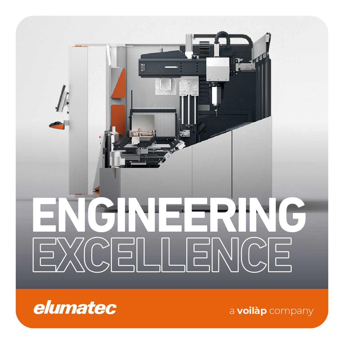 ElumatecA's tweet image. Fast, flexible &amp;amp; built for real-world productivity. It's why fabricators choose elumatec time &amp;amp; time again ⭐⭐⭐⭐⭐

See engineering excellence in action for yourself. 
Reach out to Angie Kerr 👉 linkedin.com/in/angie-kerr-…

#cncmachines #fabrication #aluminium #machiningprofiles