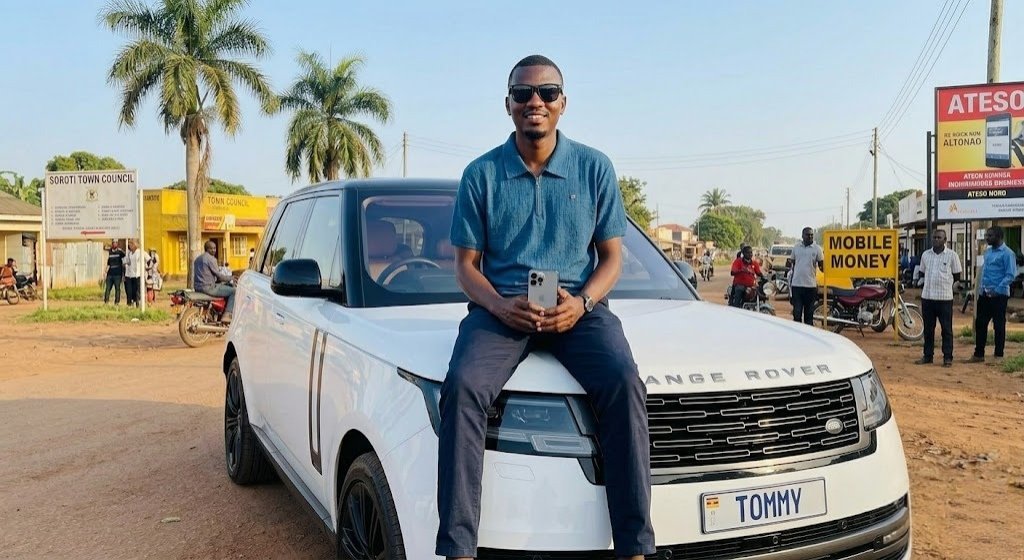 Tommy Isaac tweet media