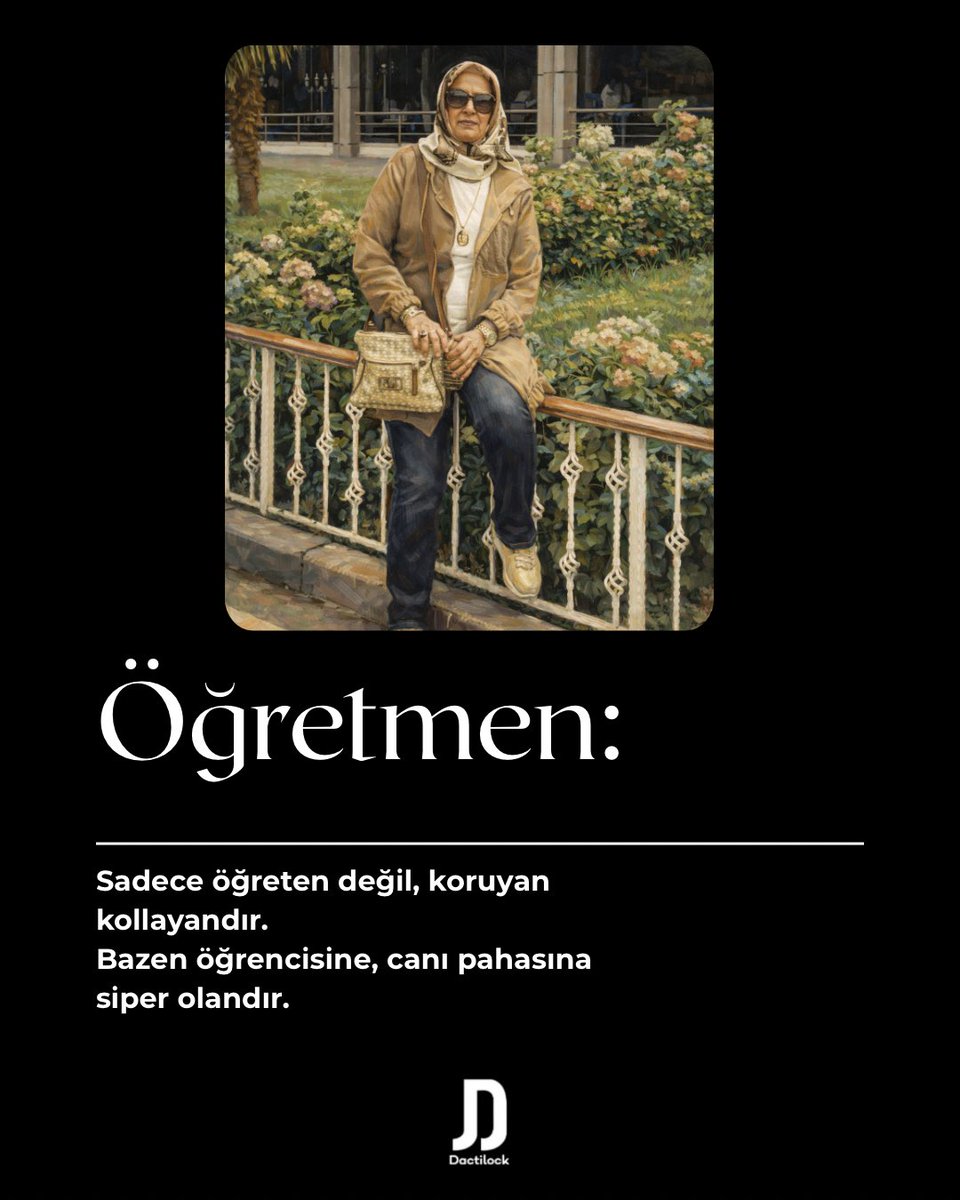 Daktilock tweet media