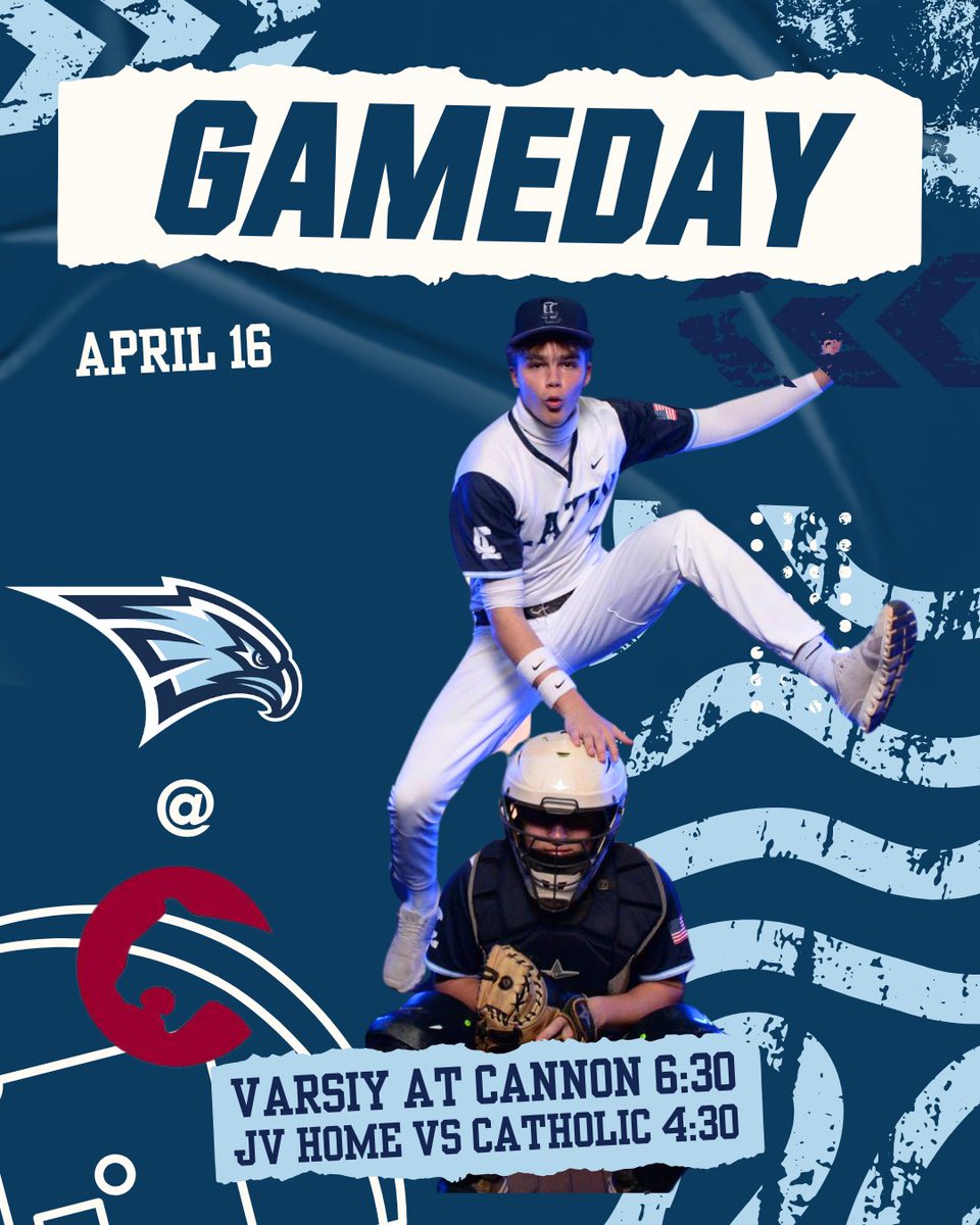 Charlotte Latin Baseball tweet media