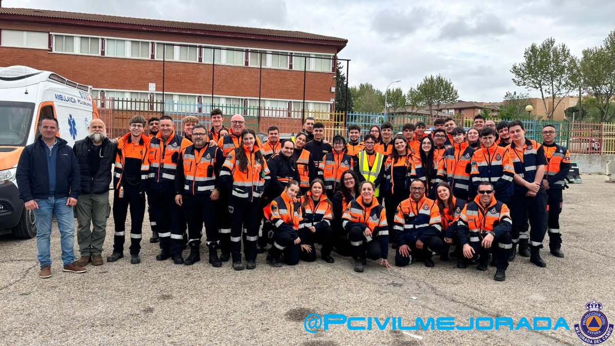 P. Civil Mejorada tweet media