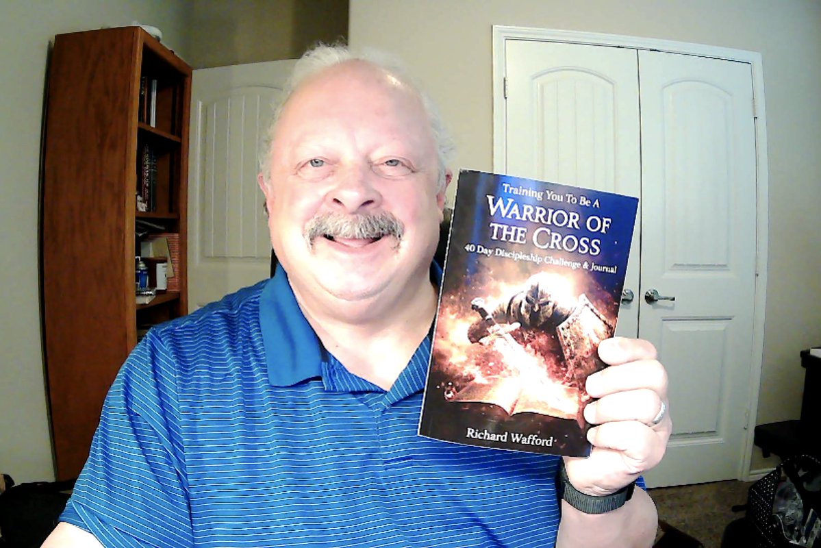 richardwwafford's tweet image. Visit Amaz_n to get a copy that reflects more than 40 years of experience in Christian living and to take your faith to a deeper level. #newbook #faith #bible #devotion #Jesus #Discipleshipchallenge #study #groupstudy #homebiblestudy