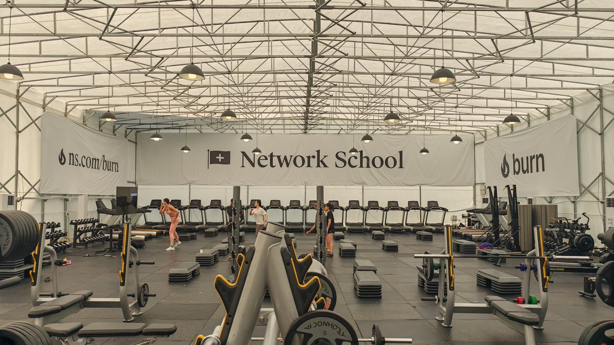 Grafilab_io's tweet photo. A good trip to visit network school at Johor, Malaysia where it's a whole new hub for digital nomads. We stand a chance to talk to founders and KOLs to exchange ideas about the future of the AI paradigm shift. https://t.co/7W1nxvjlRR