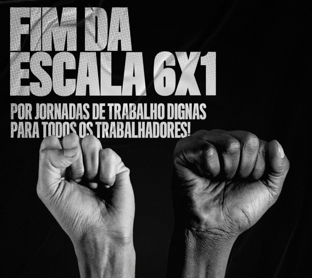 m_figurelli's tweet photo. O bolsonarismo mexeu tanto com a cabeça do brasileiro que a gente está tendo que convencer trabalhador de que é justo ele folgar duas vezes na semana, em vez de apenas uma. https://t.co/r4d1Ke0Zwo