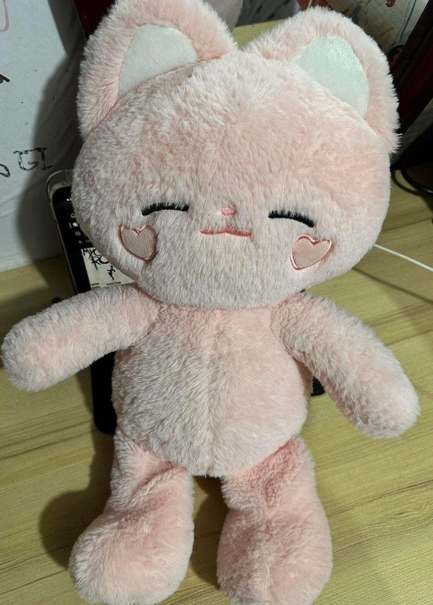 wts lfb nct ph

mark lee 10cm doll clothes + glasses - 250 set
renjun dolls - 250ea
40cm jaehyun bbojaen - 1500

- onhand
- payo / 3 days (can extend to 1 wk for bbojaen)
- mod: jnt sdd
- mop: gcash