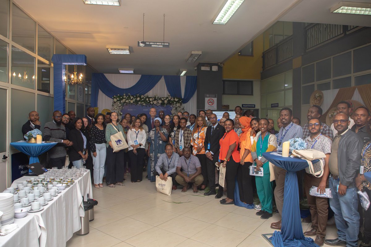 IOM Ethiopia tweet media