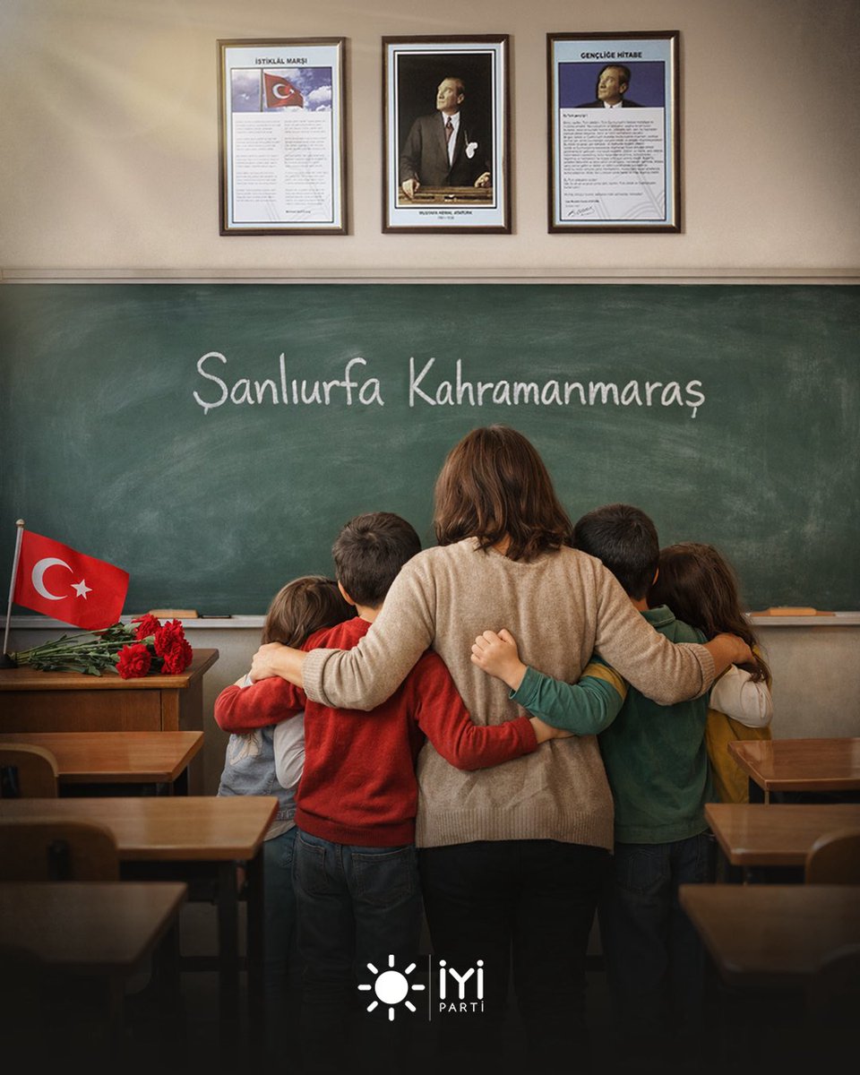 “Vatanı korumak, çocukları korumakla başlar.”

Mustafa Kemal Atatürk