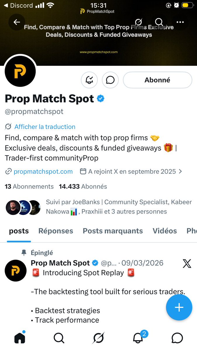loumcheikh8's tweet photo. @propmatchspot @Adammanny2 @World4Autism @Marieme_L https://t.co/m9YKHq3VBJ