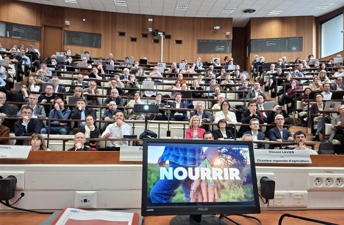 Image de Préfet Bourgogne-Franche-Comté Préfet Côte-d'Or - 🔎 Souveraineté alimentaire : lancement des travaux en Bourgogne-Franche-Comté
 
Ce jeudi 16 avril 2