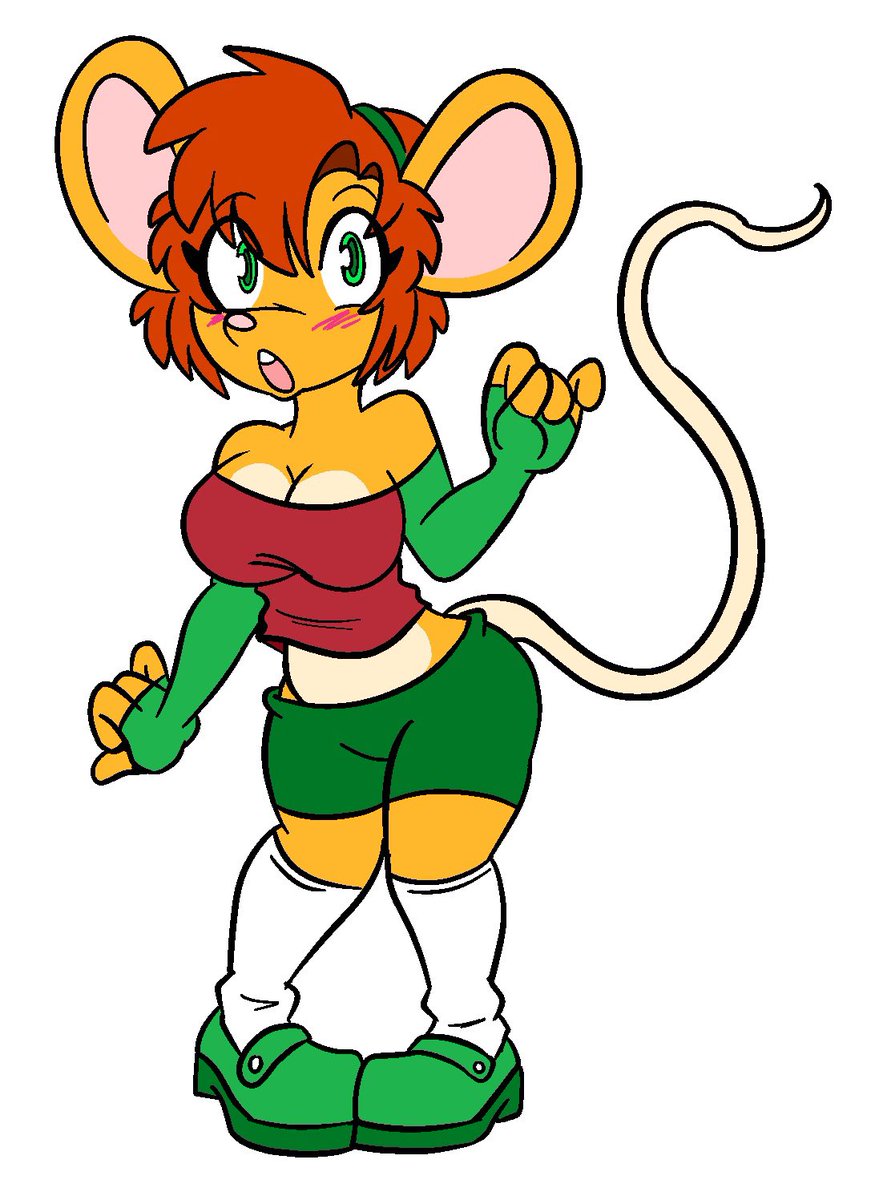 evilmeefa tweet media