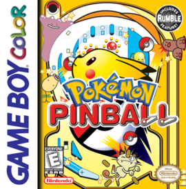 PokeDrakoV's tweet image. ¡Se cumplen 27 años desde el lanzamiento del #PokemonPinball original en #GameBoy Color!

Es una de las joyas spin off de #Pokemon y tuvo hasta una secuela para #GameBoyAdvance basada en #PokemonRubySapphire y una posterior cancelada para #NintendoDS.