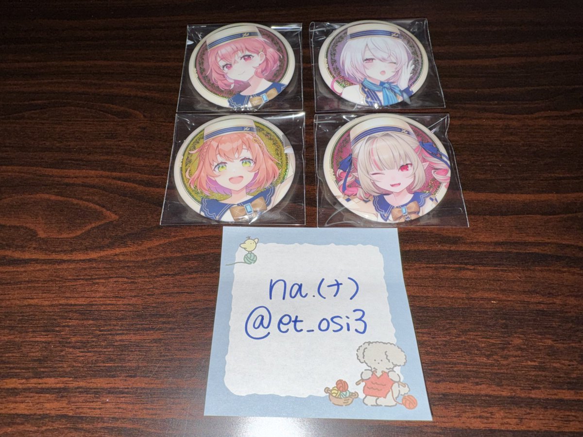 na.(ナ) tweet media