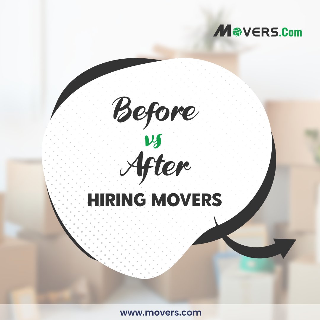 MoversCom's tweet image. Moving day doesn’t have to feel like this… 😩➡️😌

👉 Start your move the smart way today
💾 Save this post for your moving day!

#MoversCom #MovingDay #BeforeAfter #MovingTips #StressFreeMove #MovingMadeEasy #CompareMovers #MovingHelp #RelocationLife #MovingStress #HomeMoving