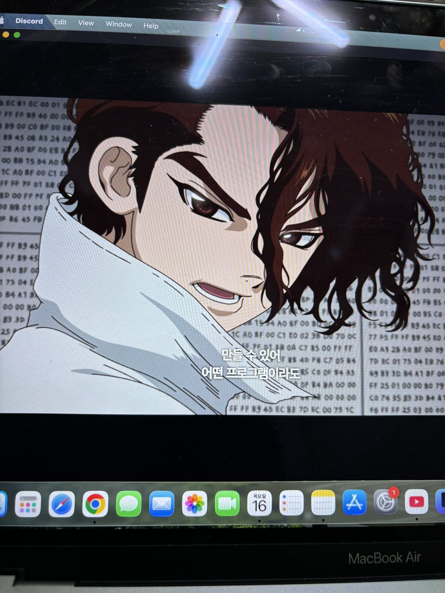 햄돌이 tweet media