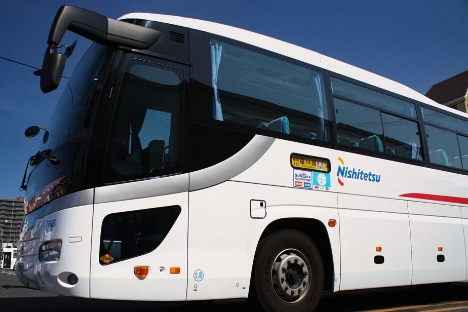 バスサイト シーンビー/Bus sight Scene-B tweet media