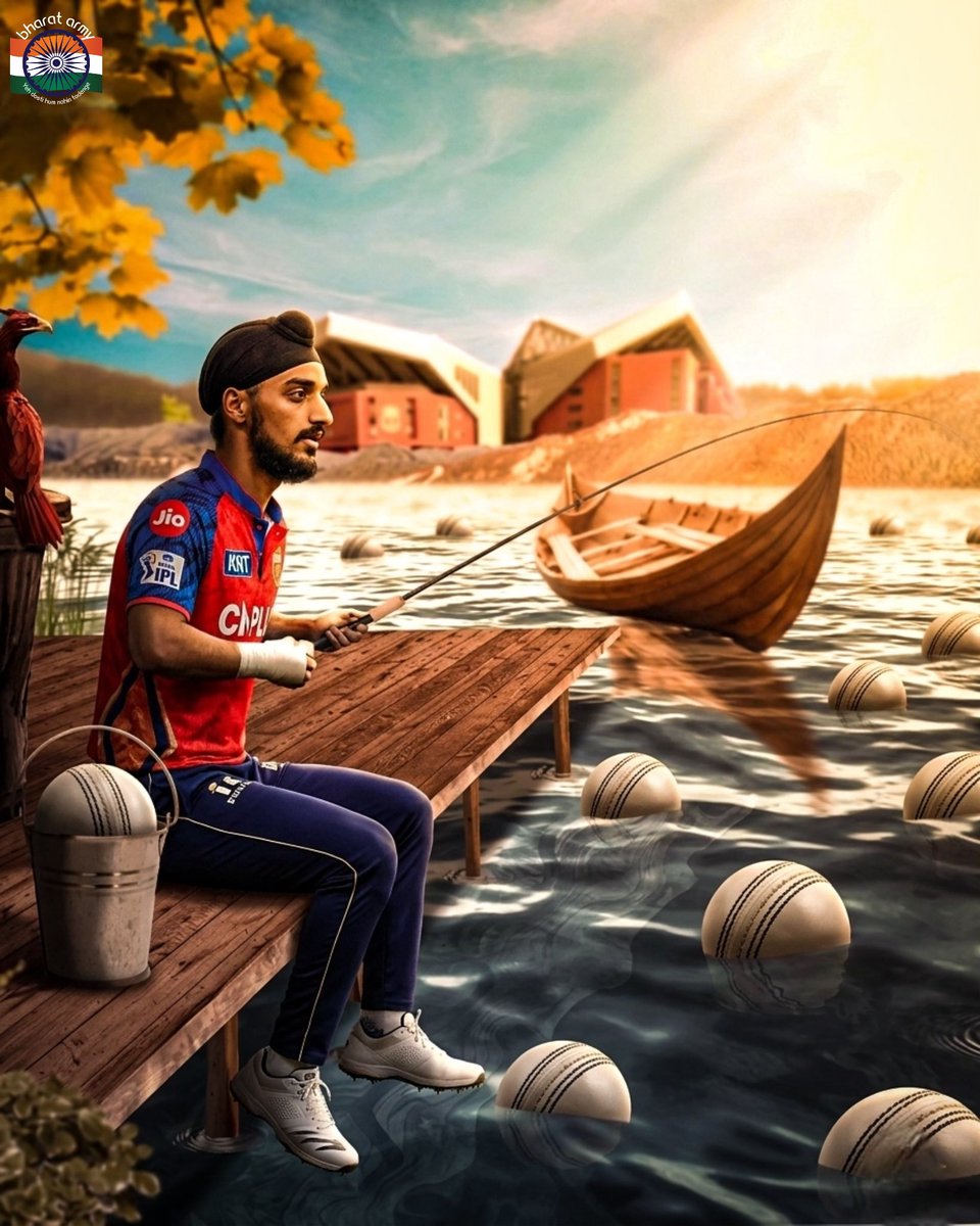 thebharatarmy's tweet image. Arshdeep Singh becomes the first player to take 100 wickets for Punjab Kings 👏👏

📷-BCCI

#teamindia #mivspbks #bharatarmy #coti🇮🇳 #ipl2026